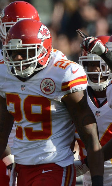 Points-a-plenty for Chiefs defense, special teams